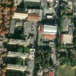 Mappa satellitare VIA CONVERSANO, Roma