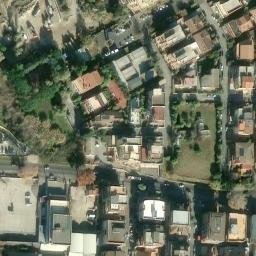 Mappa satellitare VIA AVELLA, Roma