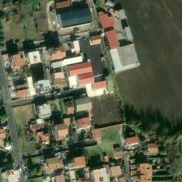 Mappa satellitare VIA CARTOCETO, Roma