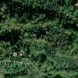 Mappa satellitare CONTRADA MARCIANI, Affile