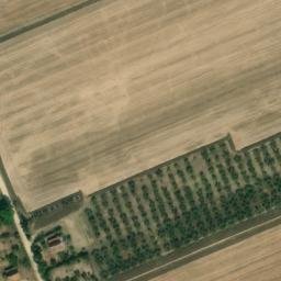 Mappa satellitare VIA RIPALTA, Chieuti