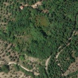Mappa satellitare STRADA FONTANELLE, Ischitella