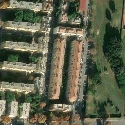 Mappa satellitare VIA OSTUNI, Roma