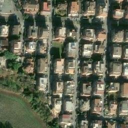 Mappa satellitare VIALE NUSCO, Roma