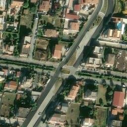 Mappa satellitare VIA MODOLO, Roma