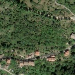Mappa satellitare VICOLO DELLE PORTELLA, Jenne