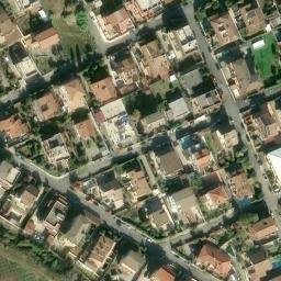Mappa satellitare VIA TORREMAGGIORE, Roma