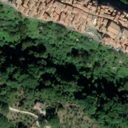 Mappa satellitare VICOLO BEOMONTI, Poli