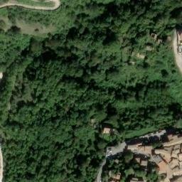 Mappa satellitare PIAZZETTA DEL CASTELLO, Jenne