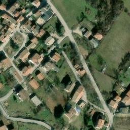 Mappa satellitare VIA ARCHIPPE, Collelongo
