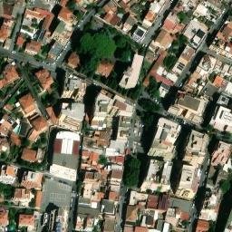 Mappa satellitare VIA EMANUELE REPETTI, Roma