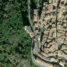 Mappa satellitare PIAZZA DELLA REPUBBLICA, Bellegra