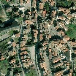 Mappa satellitare VICO SETTIMO, Collelongo
