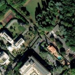 Mappa satellitare VIA DELLA NOCETTA, Roma