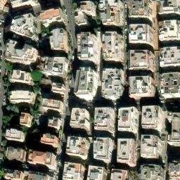 Mappa satellitare VIA DI SANTA SOFIA, Roma