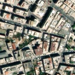 Mappa satellitare VIA LIBIA, Vieste