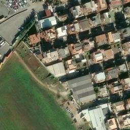 Mappa satellitare VIA ACHEMENIDE, Roma