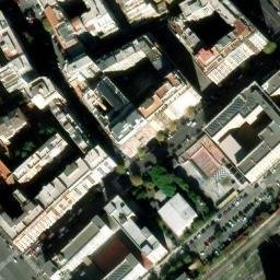 Mappa satellitare VIA NOTO, Roma