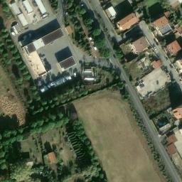 Mappa satellitare VIA GADONI, Roma
