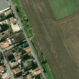 Mappa satellitare VIA MILIS, Roma