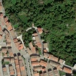 Mappa satellitare VIA RISORGIMENTO, Pescopennataro