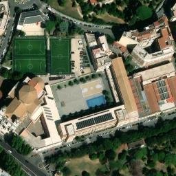 Mappa satellitare VIA UMBERTIDE, Roma