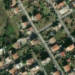Mappa satellitare VIA NARDODIPACE, Roma