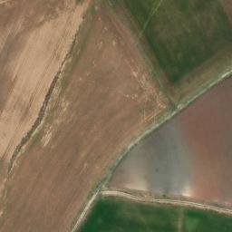 Mappa satellitare STRADA COMUNALE GUARDIALFIERA, Guglionesi