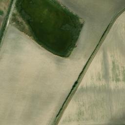 Mappa satellitare VIA GIUSEPPE VERDI, Lesina