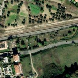 Mappa satellitare VIA GIOELE SOLARI, Roma