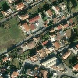 Mappa satellitare VIA MESORACA, Roma