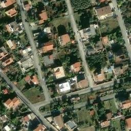 Mappa satellitare VIA MALITO, Roma