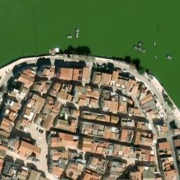 Mappa satellitare VIA SAN CLEMENTE, Lesina