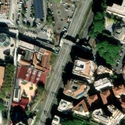 Mappa satellitare LARGO EMMA STRADA, Roma