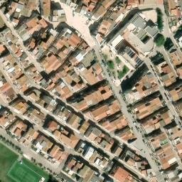 Mappa satellitare VIA SALANDRA, Lesina