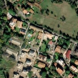 Mappa satellitare VICOLO DEL CONTE, Roma