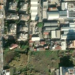 Mappa satellitare VIA DEI LUCENTI, Roma