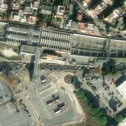 Mappa satellitare VIA ANTONIO CIVELLI, Roma