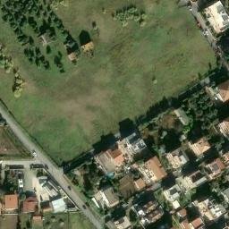 Mappa satellitare VIA COMISO, Roma