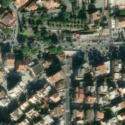Mappa satellitare VIA TRABIA, Roma