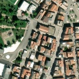 Mappa satellitare VIA DUILIO, Lesina