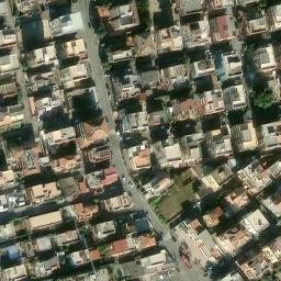Mappa satellitare VIA ERMANNO RIVETTI, Roma