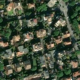 Mappa satellitare PIAZZA PUPINIA, Roma