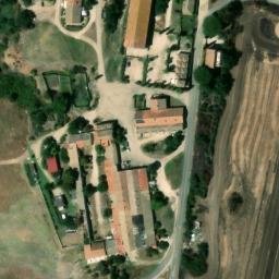 Mappa satellitare VIA TOGLIATTI, Lesina