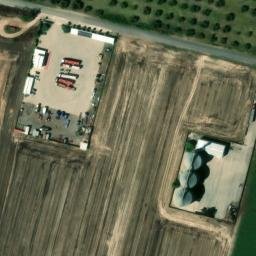 Mappa satellitare CONTRADA RIPALTA, Lesina