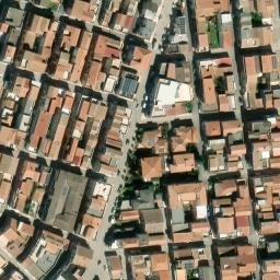 Mappa satellitare CORSO UMBERTO PRIMO, Lesina