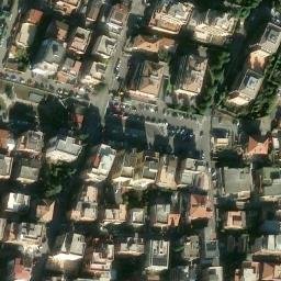 Mappa satellitare VIA SIMONE GHINI, Roma