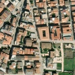Mappa satellitare VIA VENEZIA, Lesina