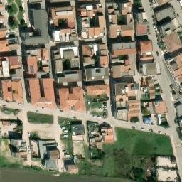 Mappa satellitare VIALE SARDEGNA, Lesina