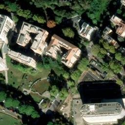 Mappa satellitare VIA GALBA, Roma